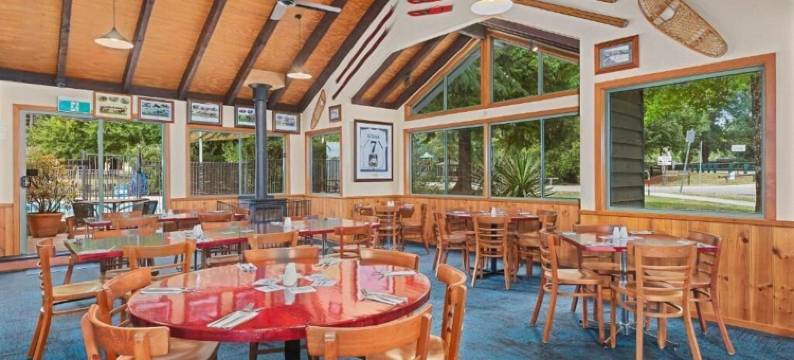 哈里特维尤汽车旅馆(Harrietville Hotel Motel)图片