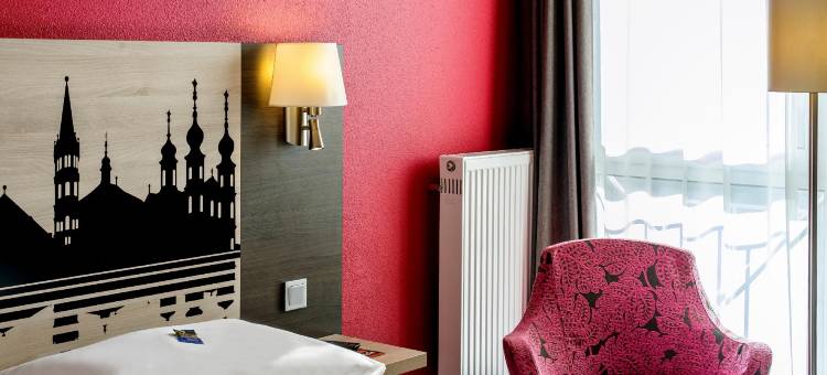 伍兹堡马纽夫美居酒店(Mercure Hotel Wuerzburg am Mainufer)图片