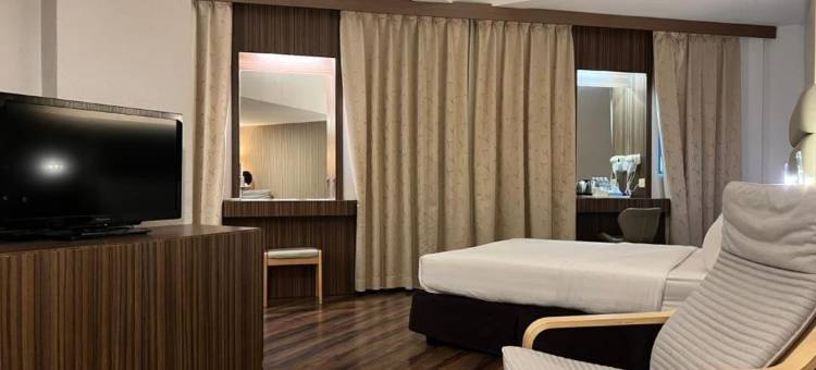 京都酒店(The Landmark Hotel)图片