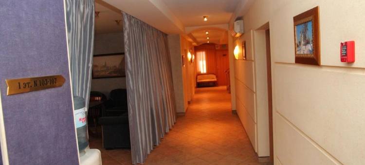 四冠酒店(Chetyire Koronyi Hotel)图片