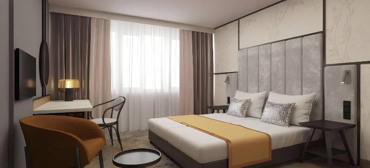 克拉特夫美特波罗-金色郁金香酒店旗下(Metropolo Krakow by Golden Tulip)图片