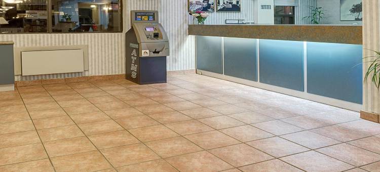 尼亚加拉瀑布北速8酒店(Super 8 by Wyndham Niagara Falls North)图片