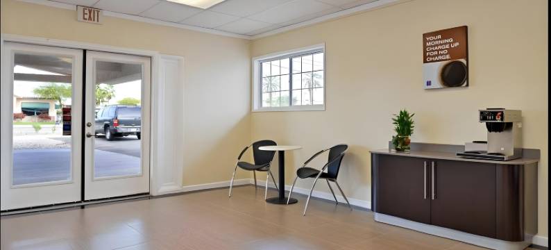 布劳利温德姆戴斯酒店(Days Inn by Wyndham Brawley)图片