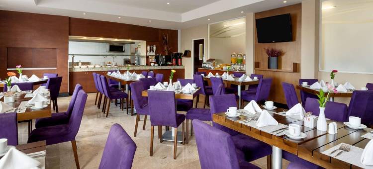 奎雷塔罗大希尔顿逸林酒店(DoubleTree by Hilton Queretaro)图片