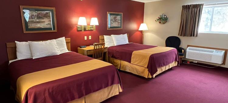 美洲最佳价值酒店郊区汽车旅馆(Americas Best Value Inn Suburban Motel)图片