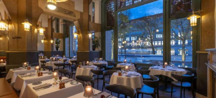 阿姆斯特丹美国克莱顿酒店(Clayton Hotel Amsterdam American)图片