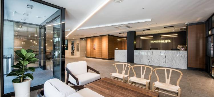 新罗高级精品酒店(Silla Boutique Hotel Premium)图片