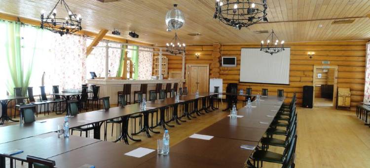 雅罗斯拉夫纳酒店(Yaroslavna)图片