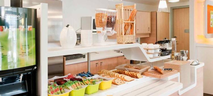 沙泰勒罗宜必思快捷酒店(Ibis Budget Châtellerault)图片