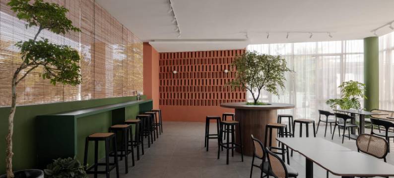 生活酒店(La Vie Hotel Juru)图片