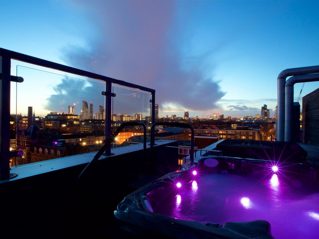 Bermondsey Square Hotel - A Bespoke Hotel Hotel Overview