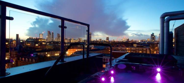 波门德斯广场酒店(Bermondsey Square Hotel - A Bespoke Hotel)图片