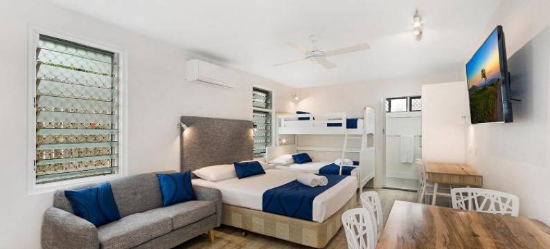 海滩别墅汽车旅馆(Beach House Motel)图片