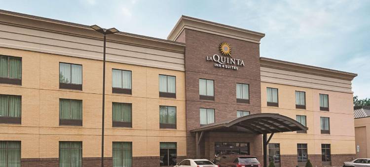 贝艾尔I-95出口77A拉昆塔温德姆套房酒店(La Quinta Inn & Suites by Wyndham Bel Air/I-95 Exit 77A)图片