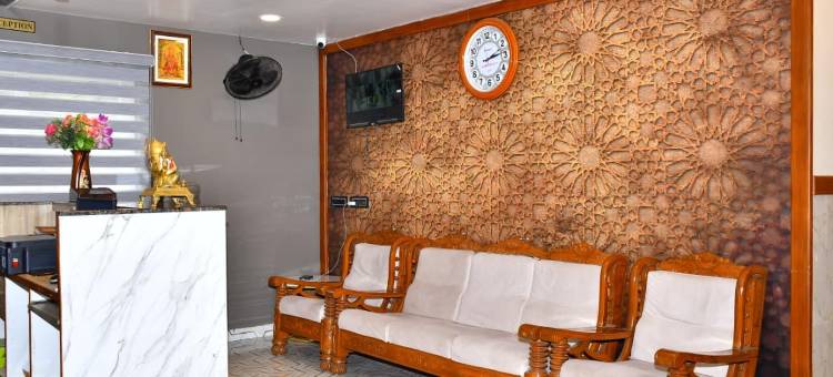 斯里玛哈拉克什米公寓(Sree Mahalakshmi Residency)图片