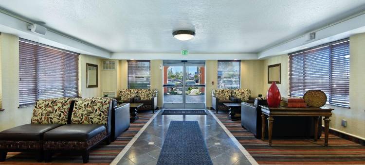 奥克斯纳德兰开斯特酒店(Oxnard Inn Lancaster)图片