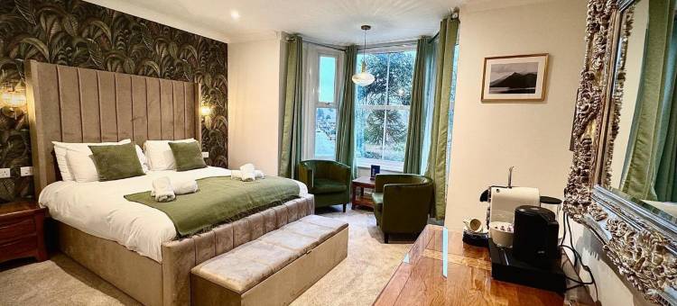 古易迪尔酒店(Gwydyr Hotel)图片
