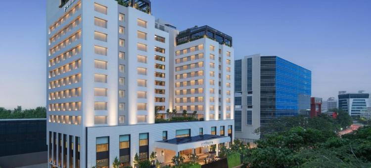 金奈安娜萨莱铂尔曼酒店(Pullman Chennai Anna Salai)图片