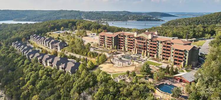 Hilton Grand Vacations Club Long Creek Ridgedale图片