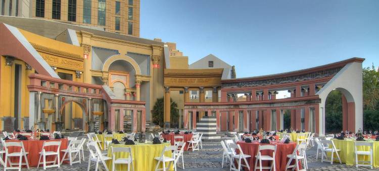 新奥尔良洛伊斯酒店(Loews New Orleans Hotel)图片