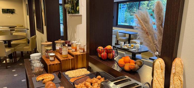 基里亚德酒店-雷恩北(Kyriad Rennes Nord)图片