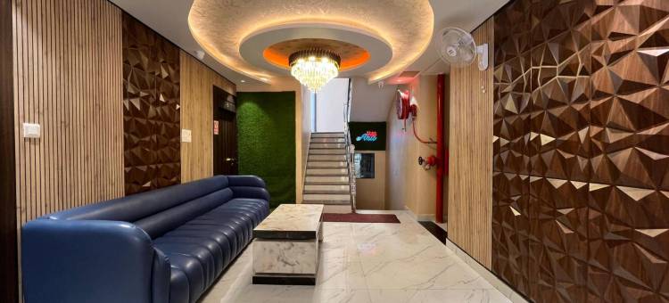 阿努酒店(Hotel Anu)图片