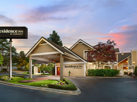 Residence Inn Seattle North/Lynnwood Everett