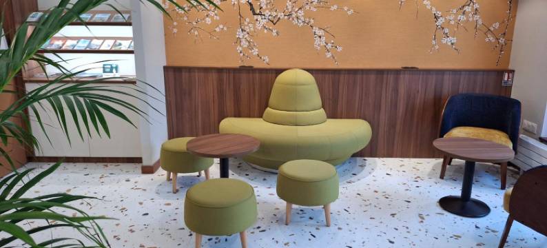 力士酒店(Logis Rex Hotel Lorient)图片