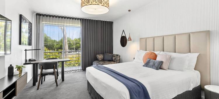 格拉塔克威品质酒店(Quality Hotel Wangaratta Gateway)图片