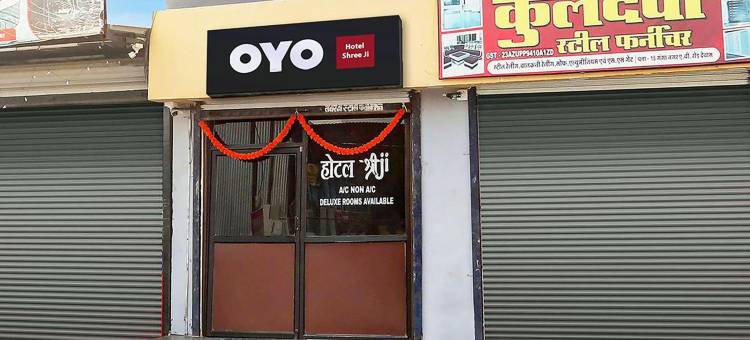 SPOT ON Hotel Shree Ji图片