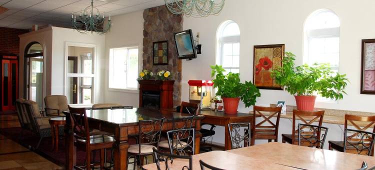 纽约沃特敦Travelodge by Wyndham酒店(Travelodge by Wyndham Watertown NY)图片