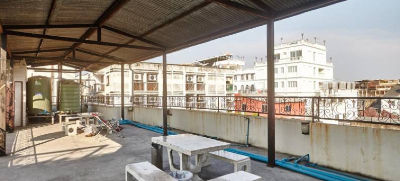 阿玛琳宾馆(Amarin Inn Khaosan)图片