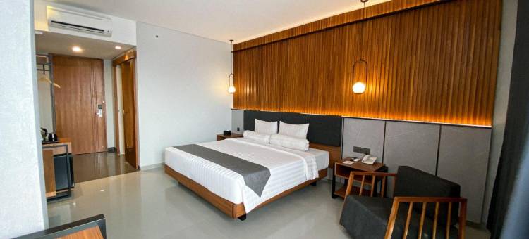 Nata Azana Hotel Ngawi图片