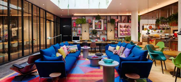Citizenm迈阿密海滩南海滩(Citizenm Miami South Beach)图片