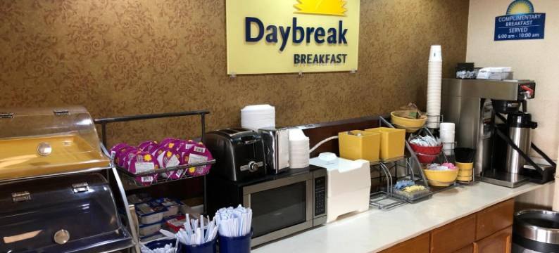 肖特戴斯酒店(Days Inn by Wyndham Shorter)图片