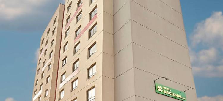 Nacional Inn 帕尔马斯(Nacional Inn Palmas)图片