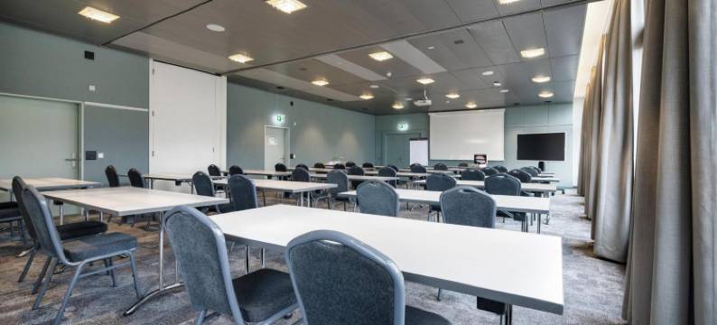 舍嫩韦德 b 智能酒店(B-Smart Hotel Schönenwerd)图片