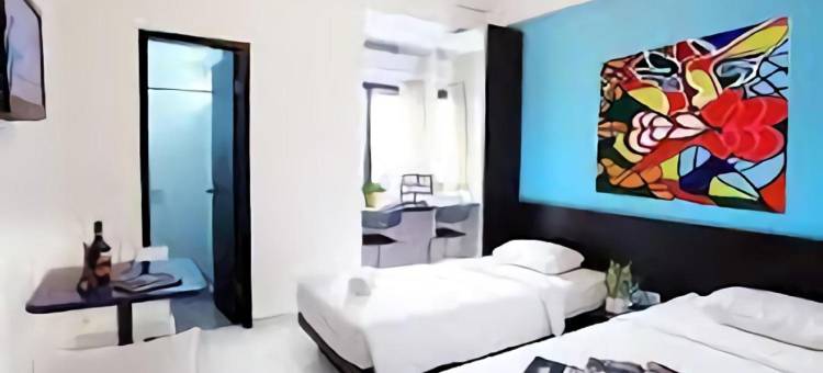 拉图兰吉勒格林套房酒店(LeGreen Suite Ratulangi)图片