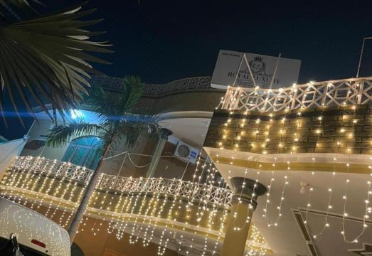 Hotel Grace Inn Multan Hotel Overview