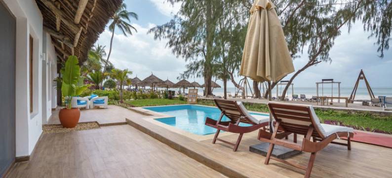 吉汶瓦海滩度假酒店(Kiwengwa Beach Resort)图片