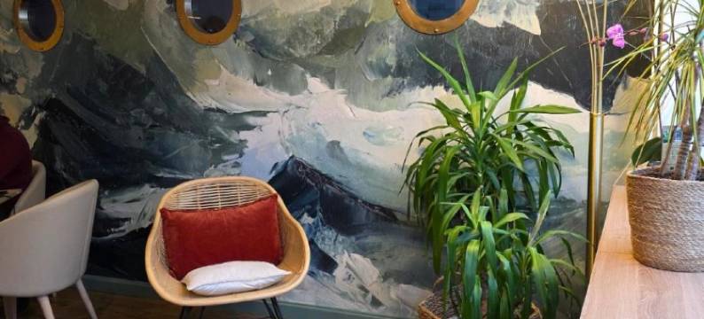 迪哈乐英式酒店(Brit Hotel des Halles)图片