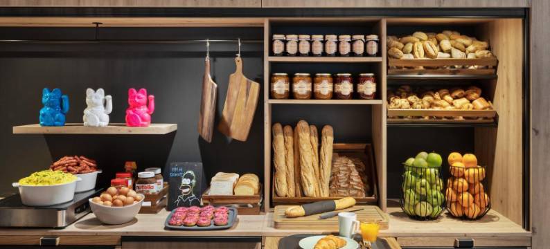 亚眠Moxy酒店(Moxy Amiens)图片