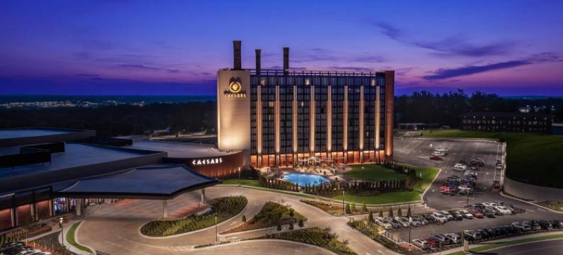 凯撒弗吉尼亚酒店-凯撒奖励计划目的地(Caesars Virginia - A Caesars Rewards Destination)图片