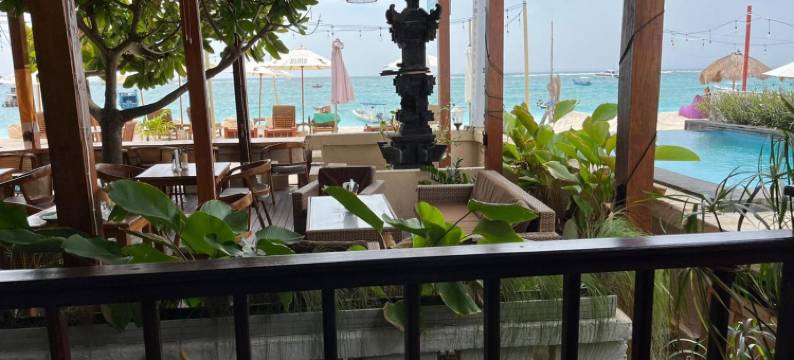 伦邦岸岛梅德旅馆(Lembongan Made Inn)图片