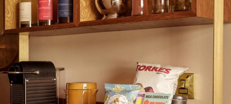 伦敦德文郡广场爵士酒店(Sir Devonshire Square Hotel London)图片