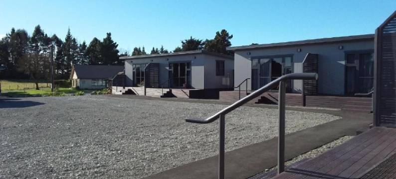 皮内克雷斯汽车旅馆及乐园(Pineacres Motel and Park)图片