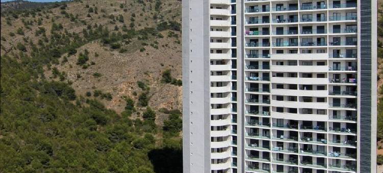 贝尼东地平线皮埃尔假日酒店(Pierre & Vacances Apartamentos Benidorm Horizon)图片