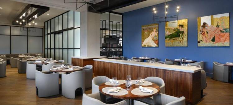 喜来登弗洛伍德雷弗奇酒店及会议中心(Sheraton Flowood the Refuge Hotel & Conference Center)图片