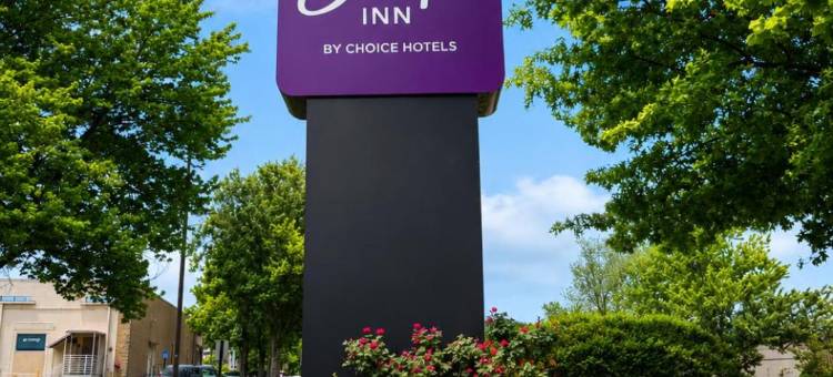 舒眠酒店伍德布里奇 - 波托马克购物中心(Sleep Inn Woodbridge - Potomac Mills)图片