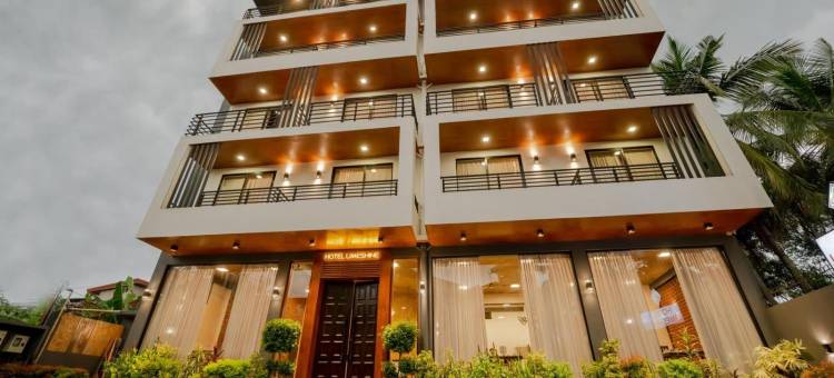 青柠机场中转酒店(Limeshine Hotels and Residence)图片